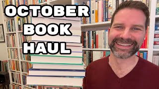 Book Haul October 2023 - part 2