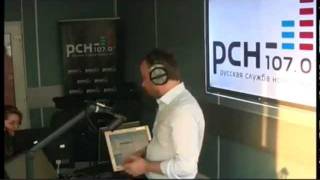 03.02.2012.Денис Ракша и Ирина Янина в ЭКОНОМИКЕ ПО-РУССКИ