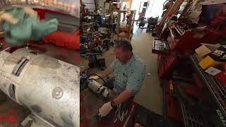 Skyjack Hydraulic Motor Rebuild