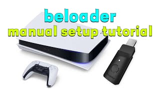 beloader manual setup tutorial