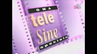 GMA Telesine Specials bumper 90s