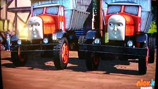 Thomas and Friends - The Ultimate Roadinator