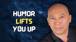 Simple Way To Understand How To Use Humor To Elevate Your Vibration - Darryl Anka Channeling