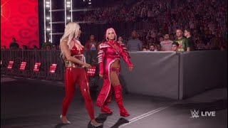 WWE2K22 RAW CARMELLA'S MELLABRATION