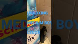 Unboxing Lenor Aprilfrisch 70WL