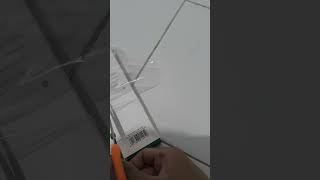 Unboxing Adapter Ugreen Type C For MacBook #shorts