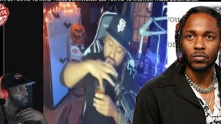 Dj Akademiks Has A Serious Drinking Problem & Goes Off On A RANT On Kendrick Lamar