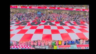 Croatia National Anthem (vs Japan) - FIFA World Cup Qatar 2022