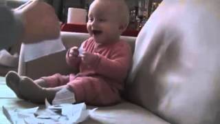 Baby Laughing