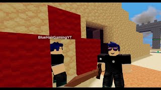 why you need aim in roblox bedwars