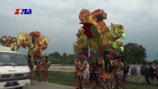 Basah Basah | Singa Dangdut | PUTRI GENADES | Kamis, 25 November 2021