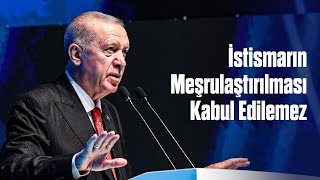 İstismarın Meşrulaştırılması Kabul Edilemez