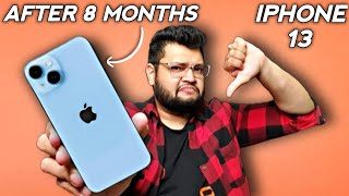 iPhone 13 After 8 Months My Experince & Review | iPhone 13 in 2024 | iPhone 13 Price in 2024