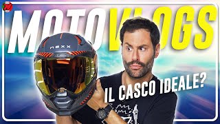 Recensione del casco moto NEXX X.WST 3: Perfetto per i motovlog?