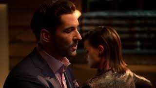 Lucifer and Rory bond over a song Lucifer  [Season 6 ]