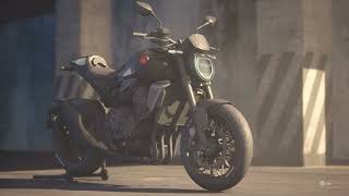 CB 1000R BLACK EDITION 2021 TO SPEED RIDE 5