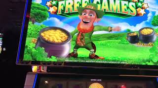 Slot Machine Big Hits/Bonus Play Action