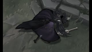 Morgana mid tragedy