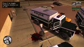 Another GTA SA Gameplay