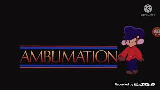 Amblimation/Universal Pictures (1994) (Gnome Alone Variant)