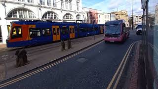 A Day Out and About in the Lovely Town of Sheffield