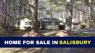 Homes For Sale In Salisbury: 4892 Cardinal Dr, Salisbury, MD