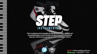 Dancehall Riddim Instrumental 2024 "STEP" | prod. by Vital | Free