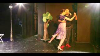 PROIECT "OPERA TANGO" Emy Dragoï - Ioana Mitu /Malena (L.Demare)