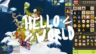 DOFUS TOUCH Serre du Royalmouth !