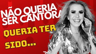 JOELMA: NÃO QUERIA SER CANTORA!