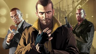 GTA IV | Либерти-Сити [1]