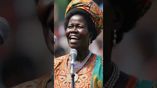 Women in leadership Wangari Maathai story #empowerwomen  #GreenBeltMovement #EnvironmentalActivism