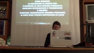 Quinto Seminario 2015 - La rivolta della macchina e una rivolta linguistica