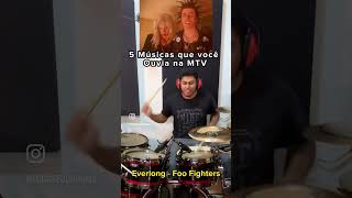 Já ouviu alguma?! #batera #mtv #musicasclassicas #rock #trend #drums #bateristas #paramore