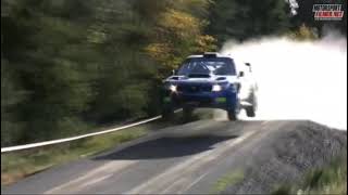 SUBARU WRC Engine Sound