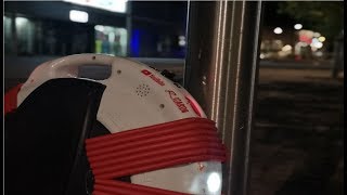 Electric Unicycle in London