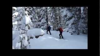 Peca 2126m - Kumrov žlih | Turno smučanje | - 12.1.2013