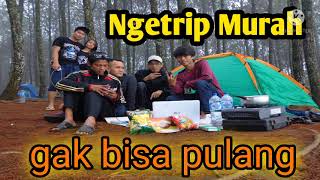 puncak bintang bandung trip murah