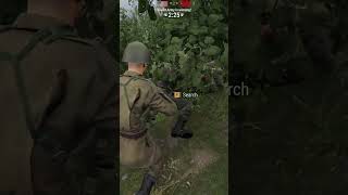 When You Find The Radio Guy Hiding In A Bush - Arma Reforger