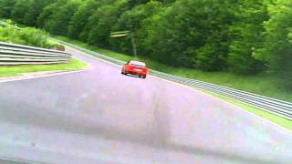 Peugeot 306 gti6 9:06 Nurburgring Nordschleife 13.6.11