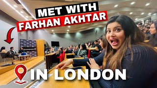 London's International Student Event | Hum Tum In England | Indian Youtuber In England