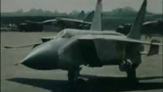 MIG 25 FOXBAT