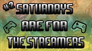 SATURDAYS ARE FOR THE STREAMERS #2 | South Park The Stick of Truth