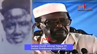 SERIGNE MOUSSA NIANG MOMA DANE WAKH NI WOTOUL SA BAYE ALIOUNE GUEYE ...