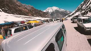 DRASS - ZOJILA PASS TO KASHMIR