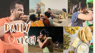 Jamshedpur Vlog:Day 2| Family is ♥️| Icecream Party | Bachpan ki yaad aa gayi🥲| Joint family 🧑‍🧑‍🧒‍🧒