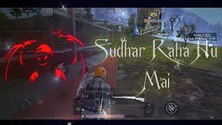 PUBG LITE Attitude Shayari💥//New Short Video||