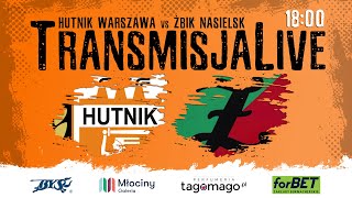 Hutnik Warszawa - Żbik Nasielsk