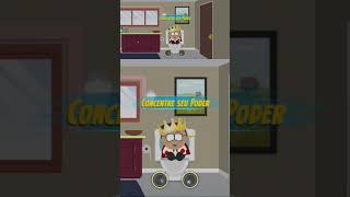 parece briga de torcida, crianças  sem limites #gaming #southparkfracturedbutwhole #shorts