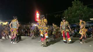 Rampak Buto Dama Gedruk CFN Borobudur